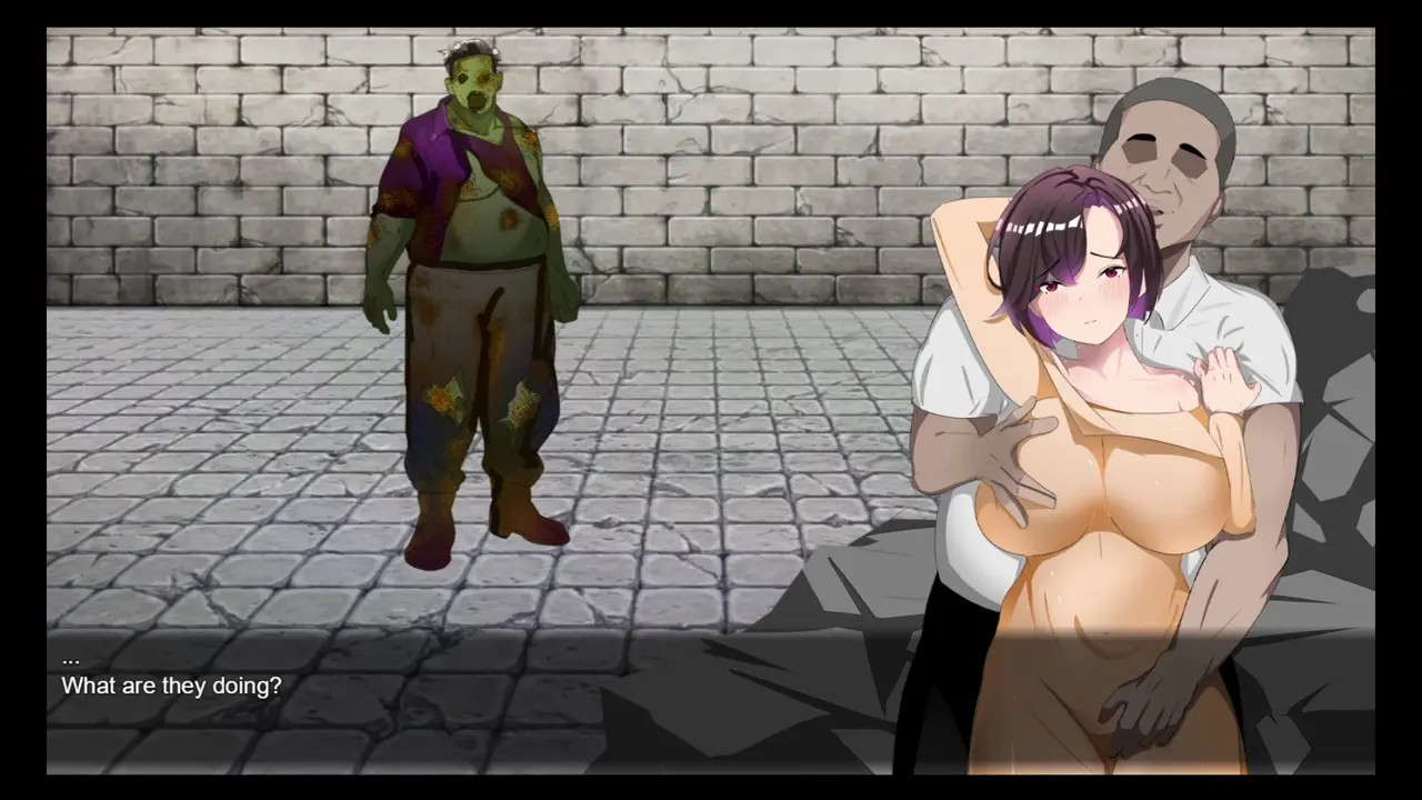 Her Fall in the Last Days: Missing Scenes