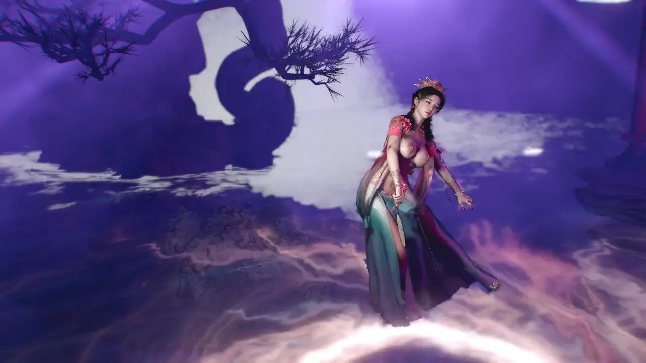 VAM - The Puppet (MMD HANFU)