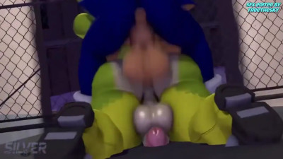 Sonic Smashing Surge (Sound)