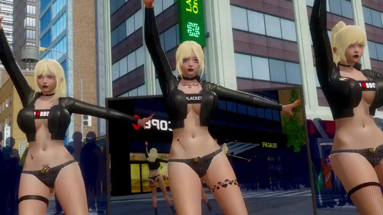 [HS2 MMD] aespa - Drama