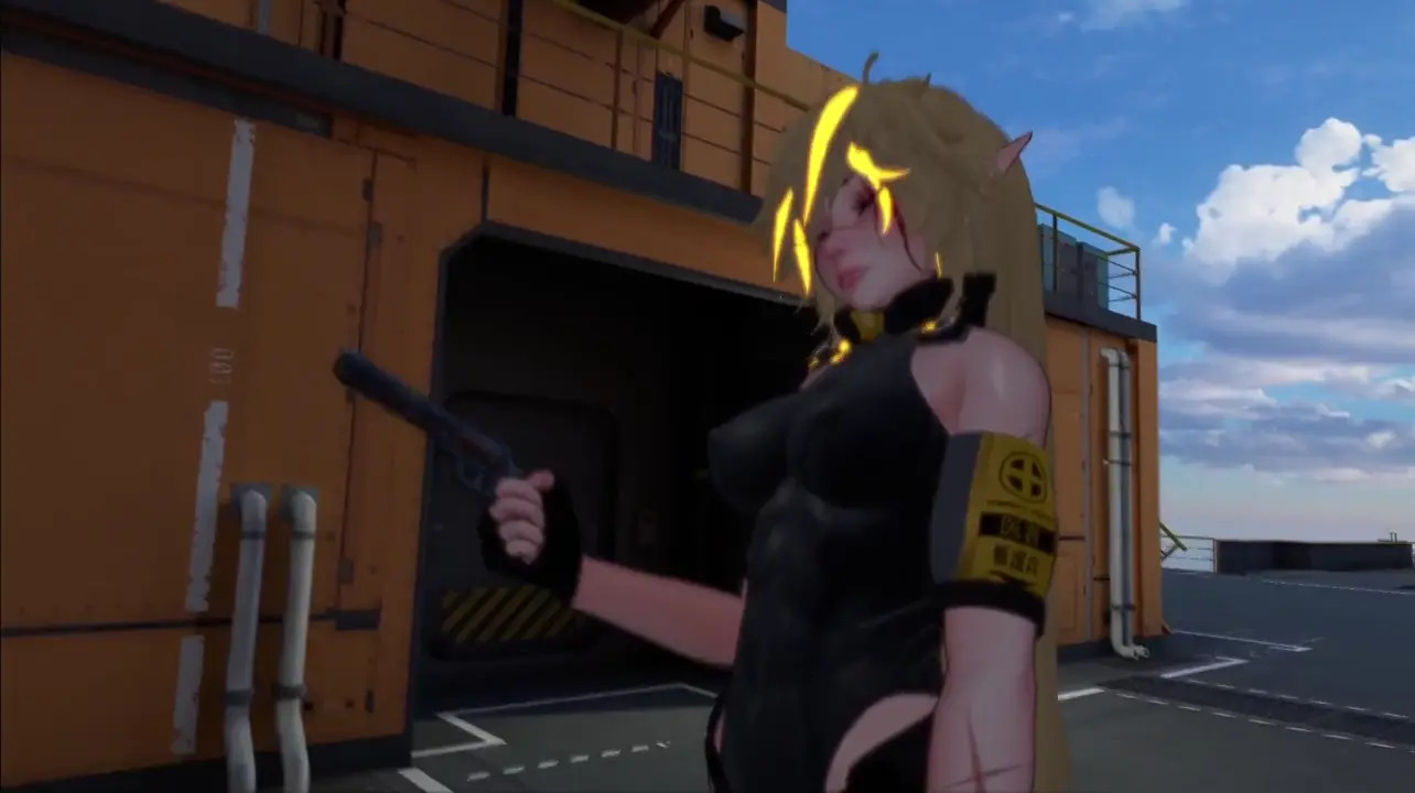 Metal Gear Lewdtubers ❤️The Phantom Lewds