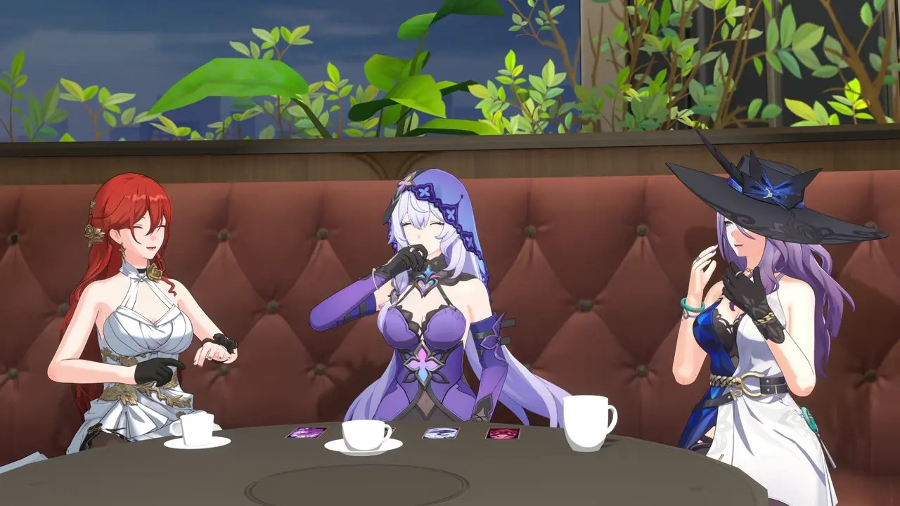 Maten - The Throne [HSR]