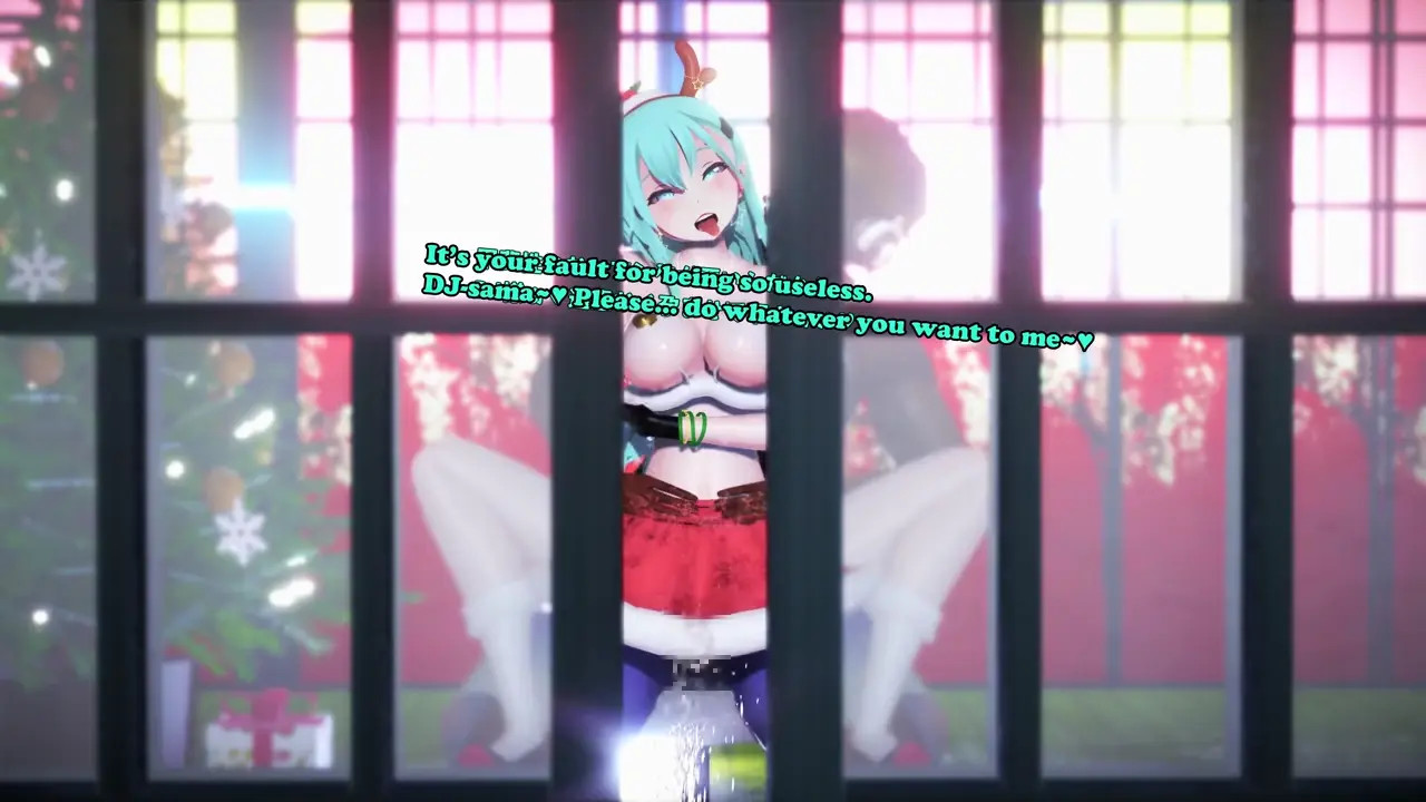 [Eng] Suzuya and DJ