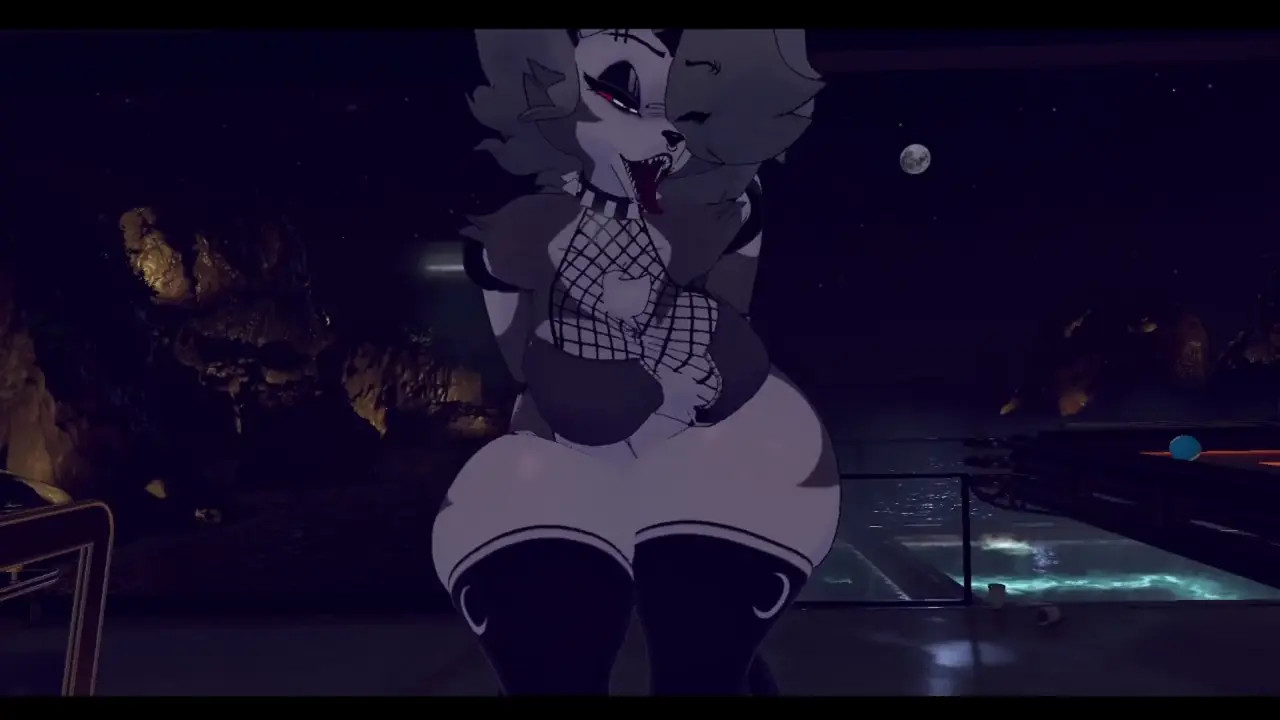 Dance for me Loona (Helluva Boss VR)