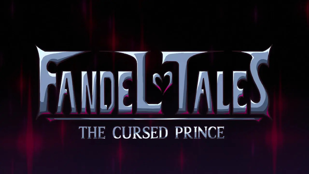 fandeltale the cursed prince