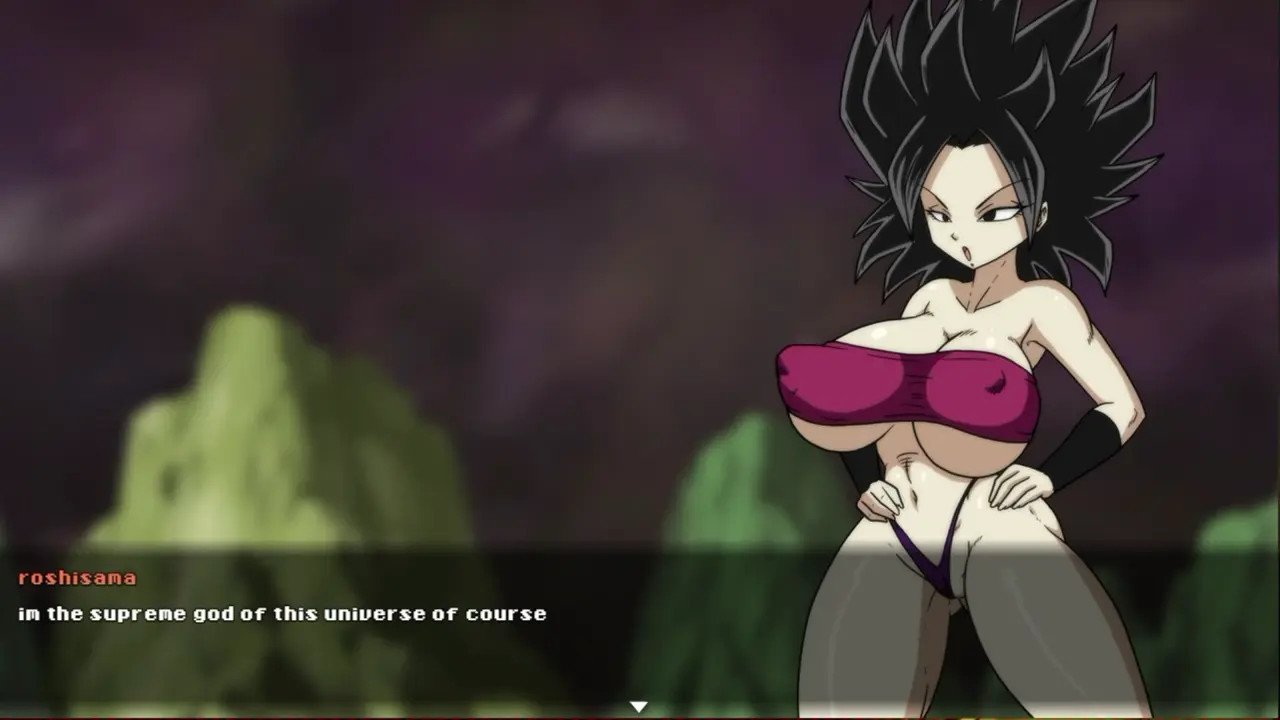 Super Slut Z Tournament 2 All Sex Scenes Part 3