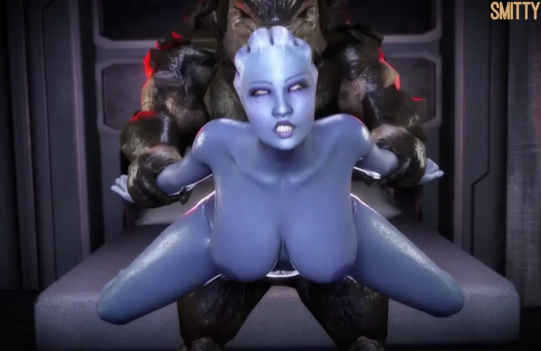 Liara backshots