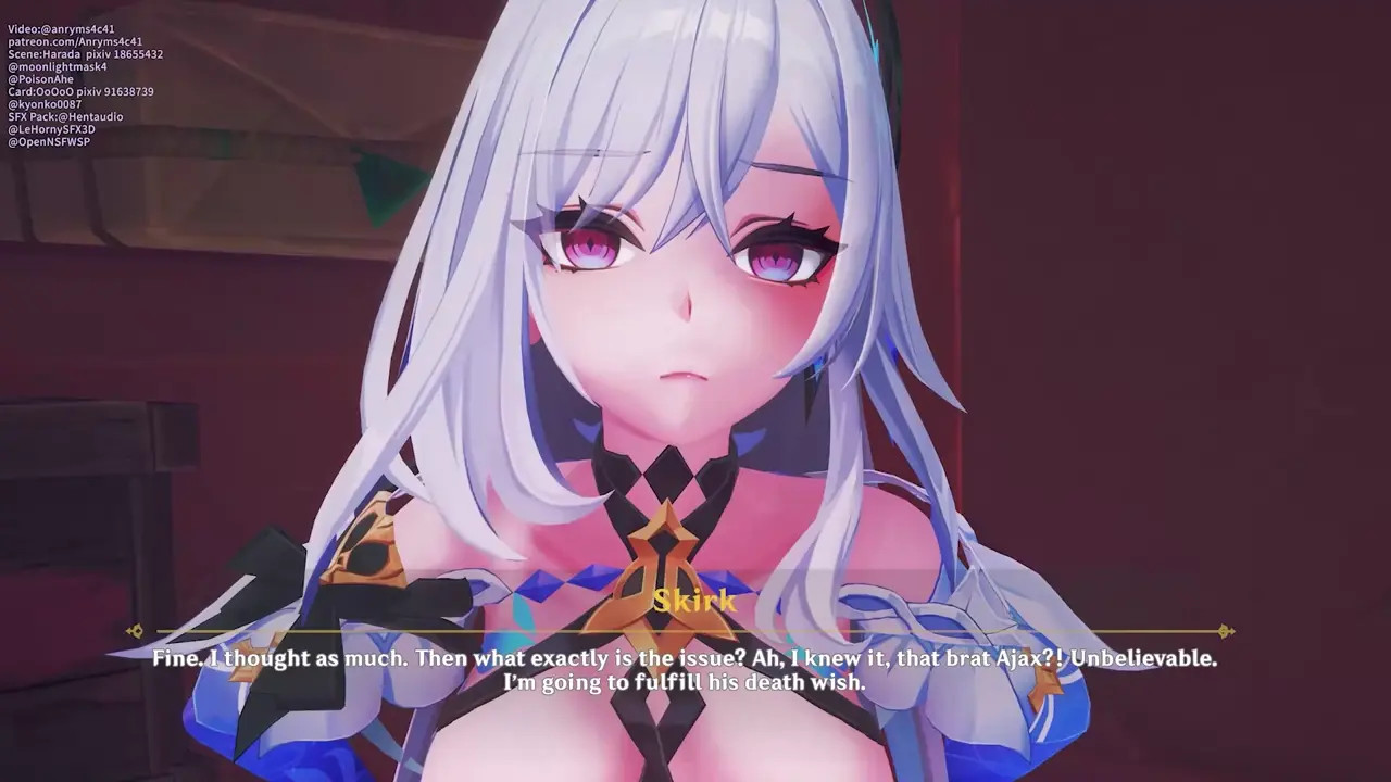 You Lack Abyss Purity