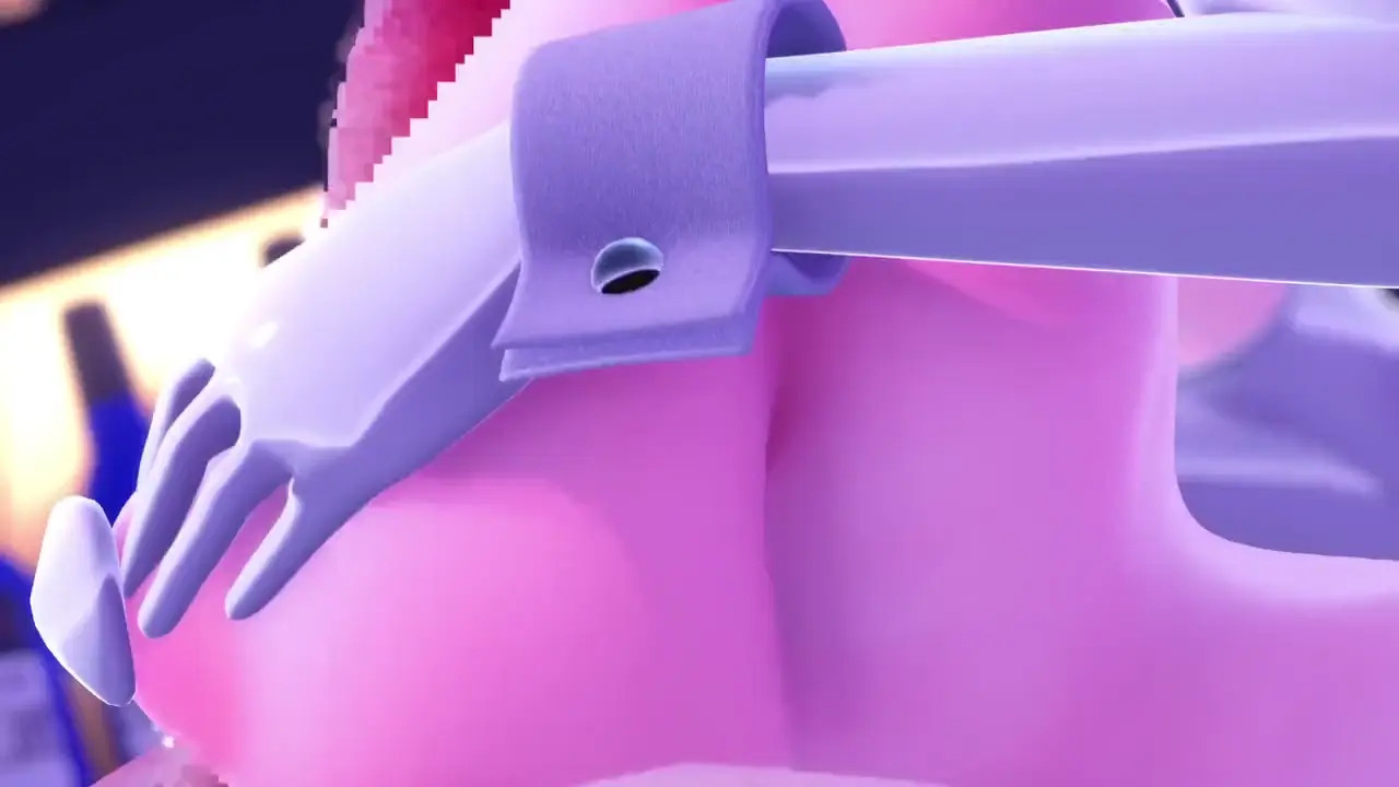 Commander's Playroom Hakuhou (Reverse Bunny)