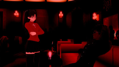 Rin Tohsaka's BBC Boyfriend Preview 3 (Valentine's Day Special) [saberfucks]