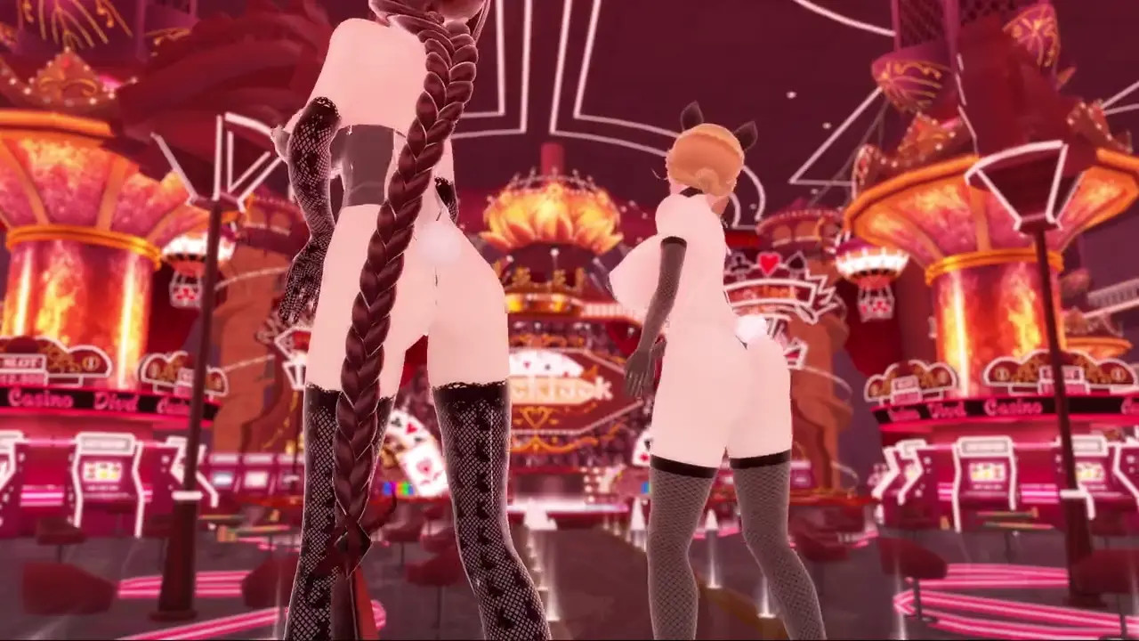 【kangxi hood MMD R18】Girl's Day sex ver.