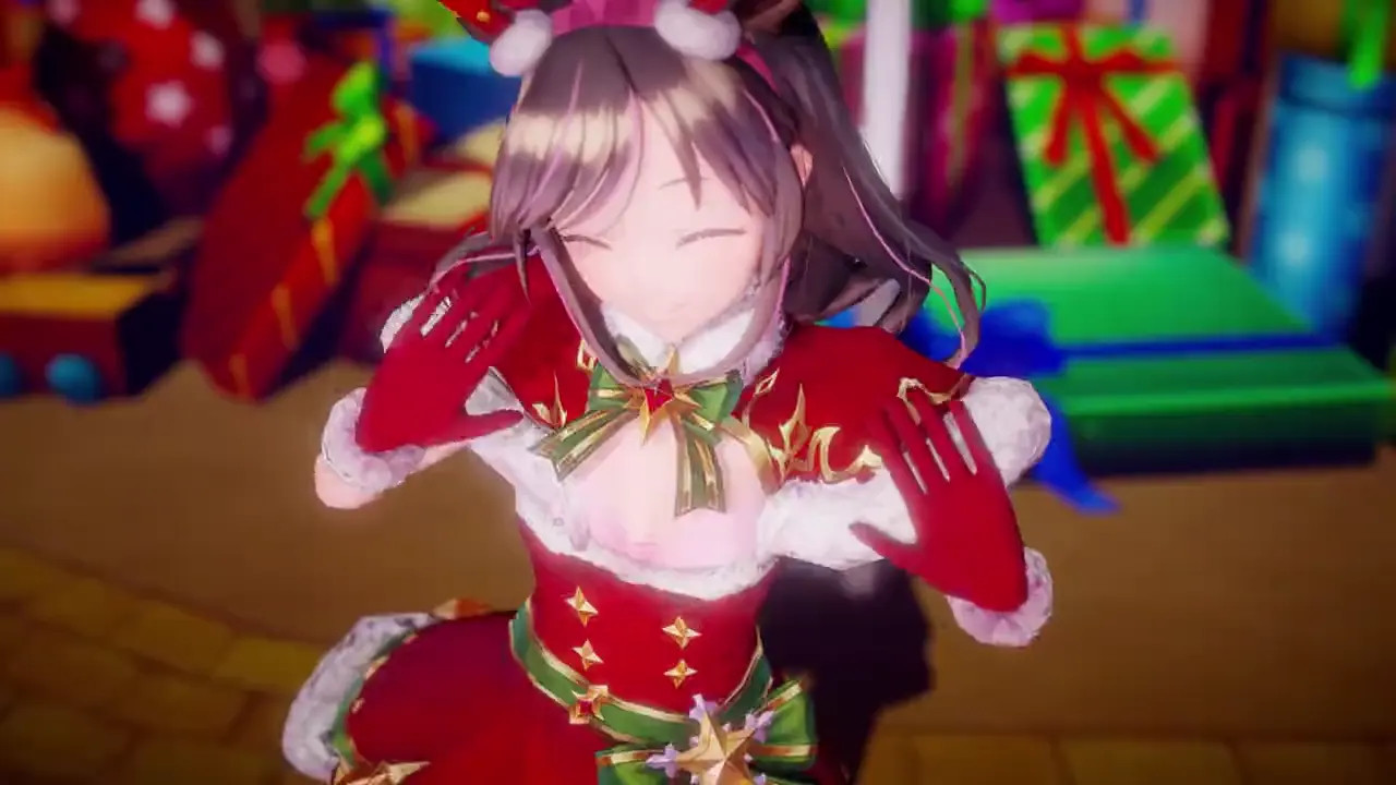 Kizuna Ai Sign Dance