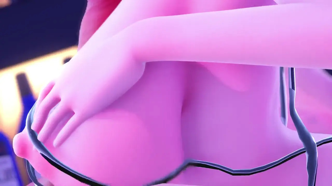 Commander's Playroom Mogador (Striped Bikini)