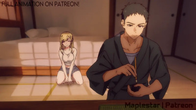 Marin x Gojo (Maplestar)