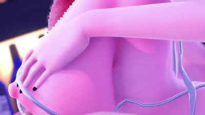 Commander's Playroom Hakuhou (String Bikini)