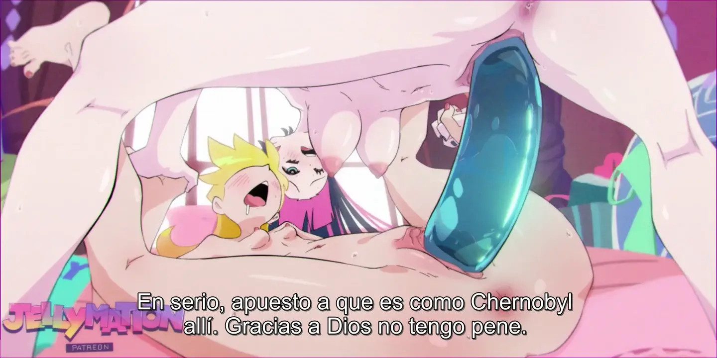 Panty & Stocking - Sub Español [Jellymation]