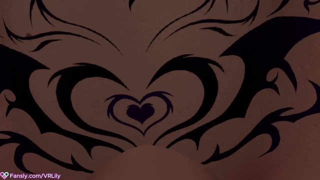 Futanari facefuck POV