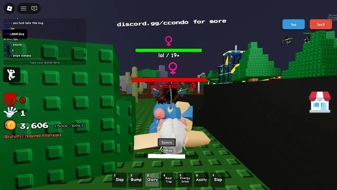 slap condo