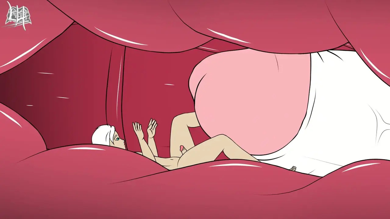 Voreception by leonheart54115