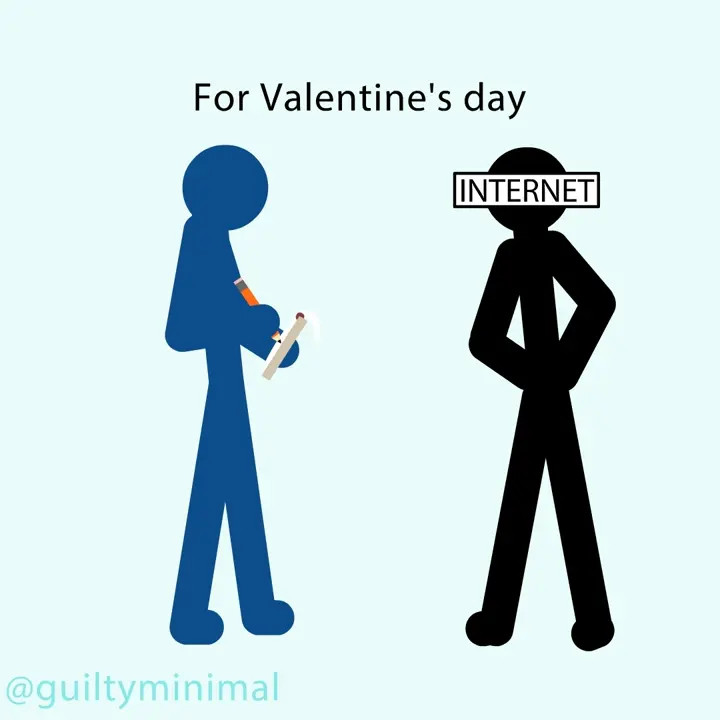 StickLewds mem - Girl's don't want