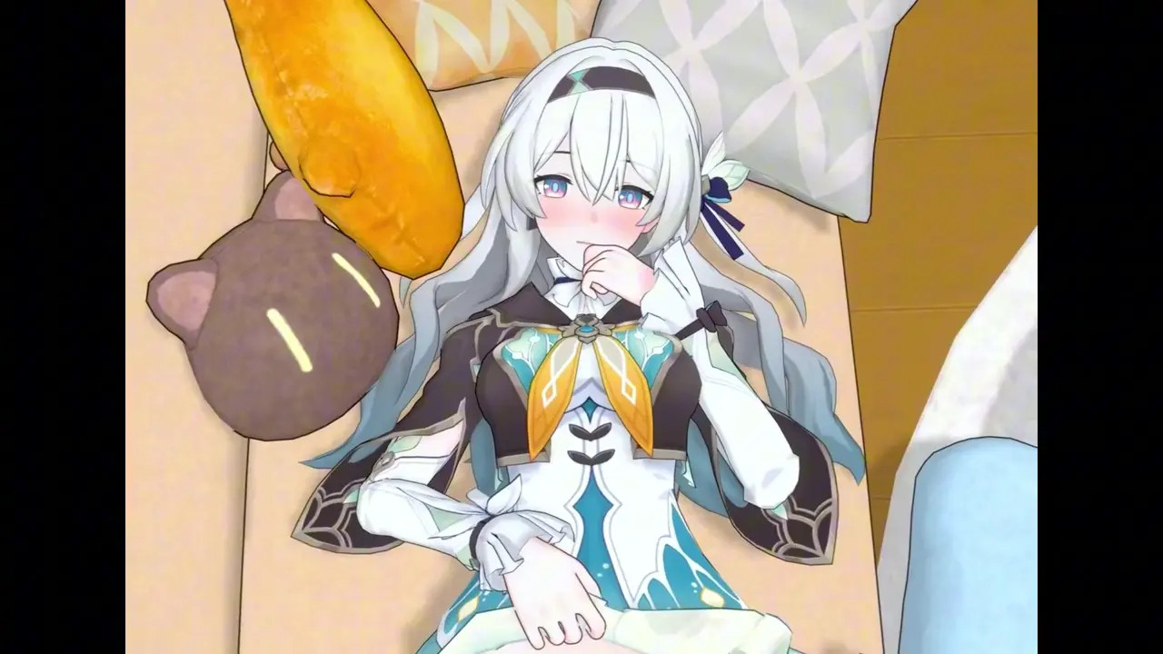 Firefly Valentine's Day PMV (FUTANARI INCLUDED)