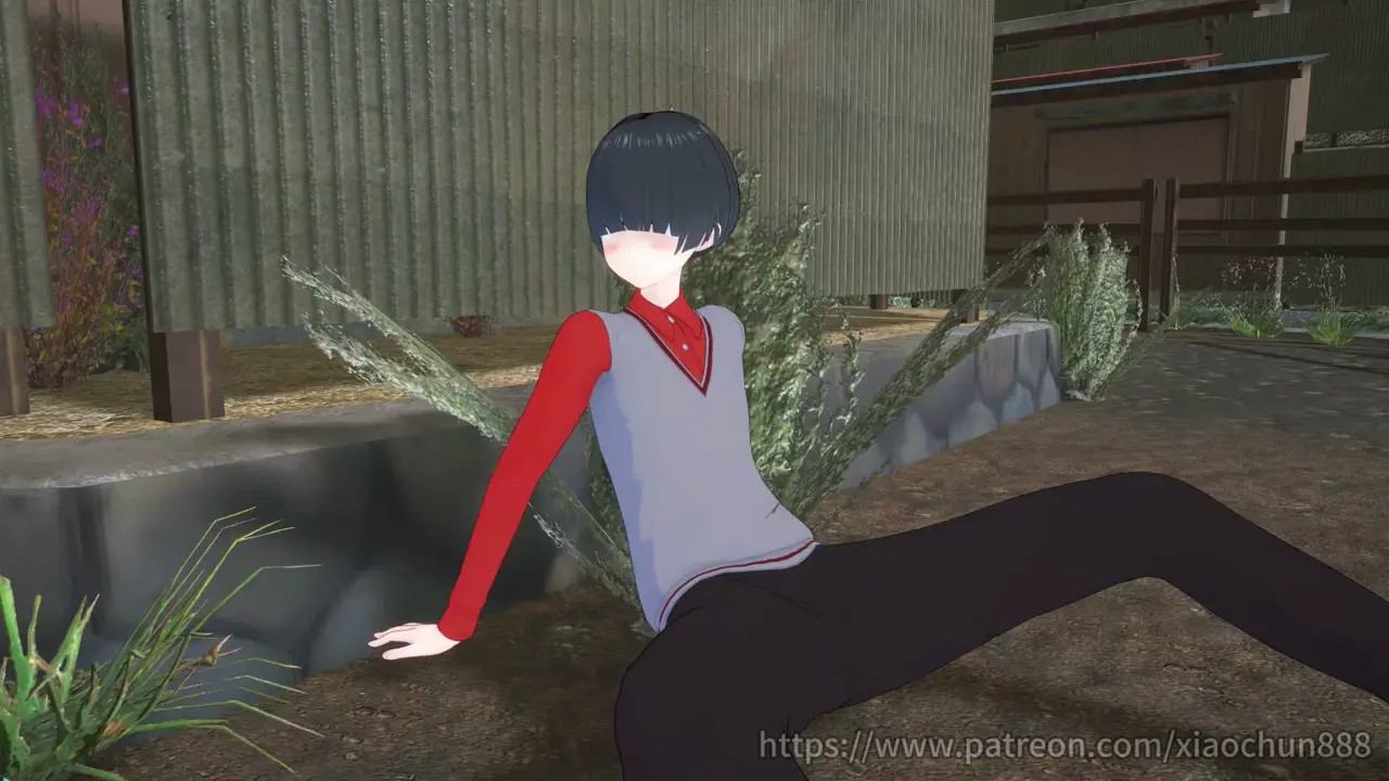 [XIAOCHUN] 迪娜泽黛 NTR 1