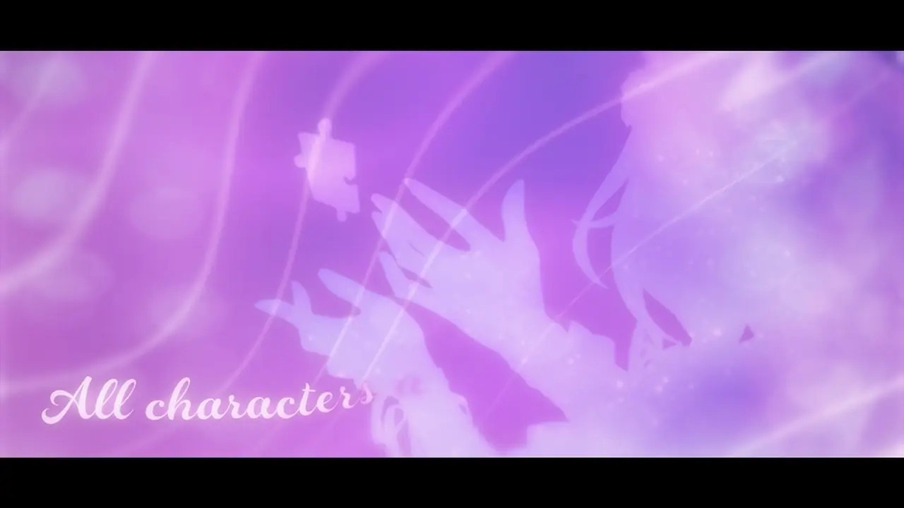 [Valentine's Special, No AI, Animated, Voiced, Preview] Cyrene: Final Reunion