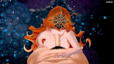 Augusta X mob sex video (WuWa)