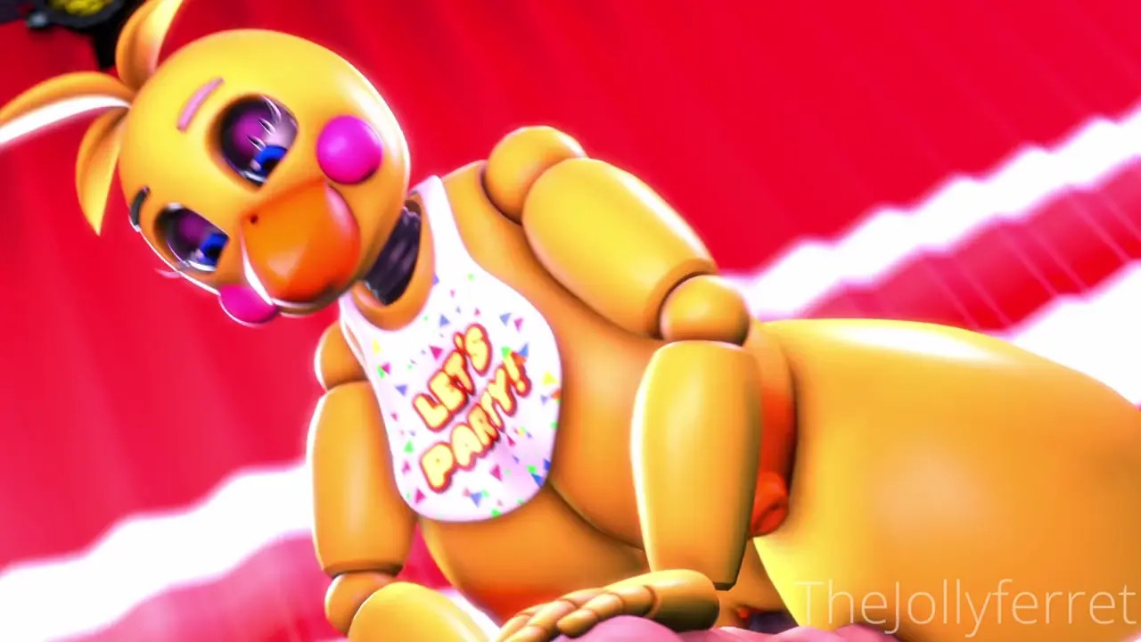 Toy Chica Riding POV