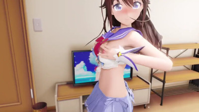 Tokinosora Deep Blue Town