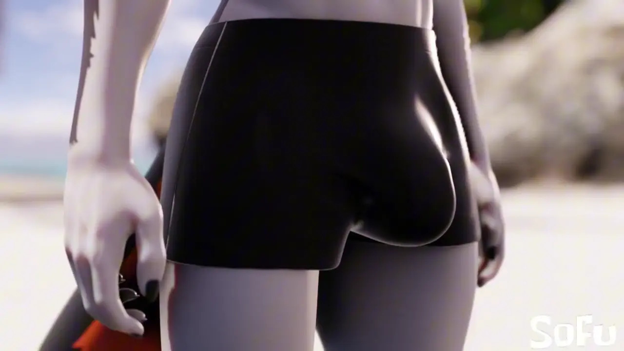 『Softfurscale』Aak and Zea’s Beach Time