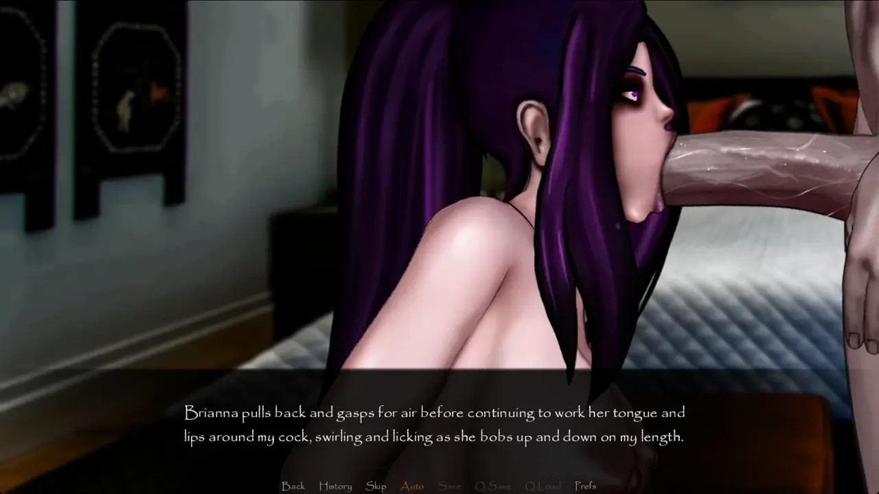 Superhuman: Brianna - Bedside Visit Scene