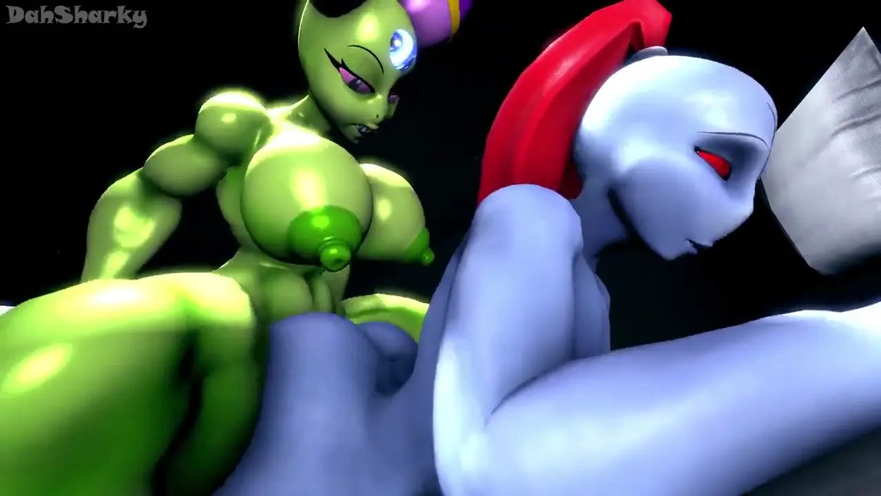 Female TAU X cackletta [FUTA]