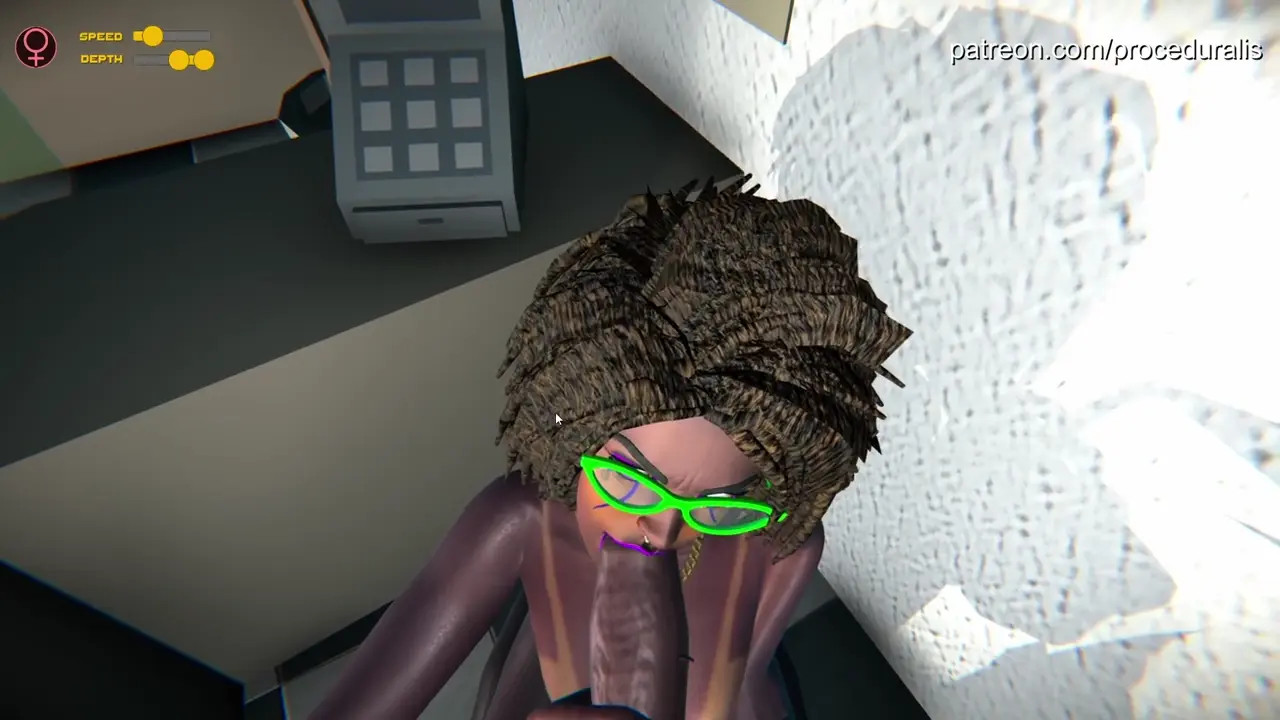 New Makeup System (proceduralis)