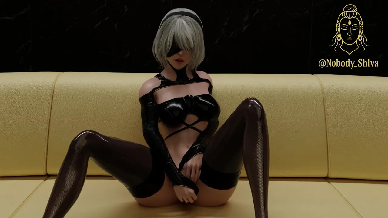 2B Masturbate