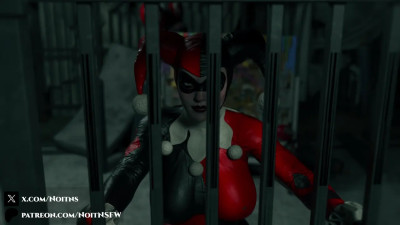 Harley Quinn (DC Comics)