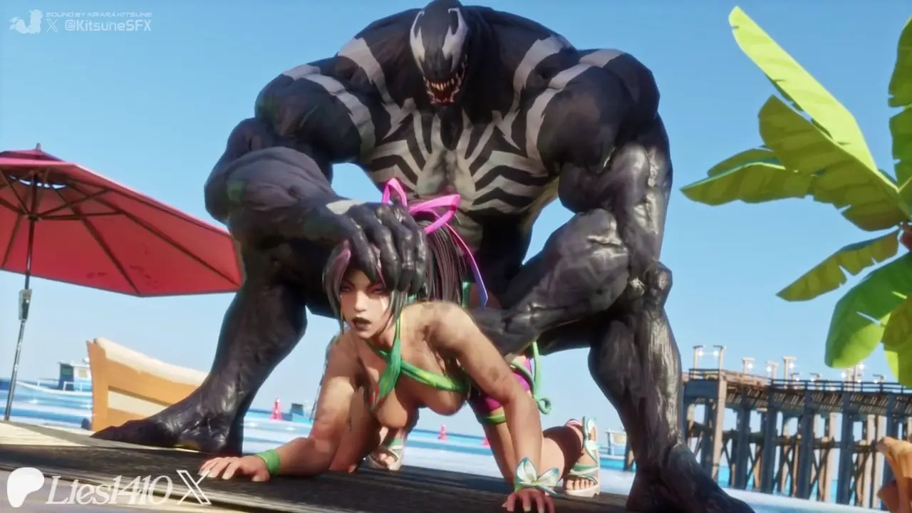 Venom & Summer Psylocke