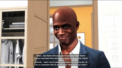 White Princess – Royal Slut for a Client