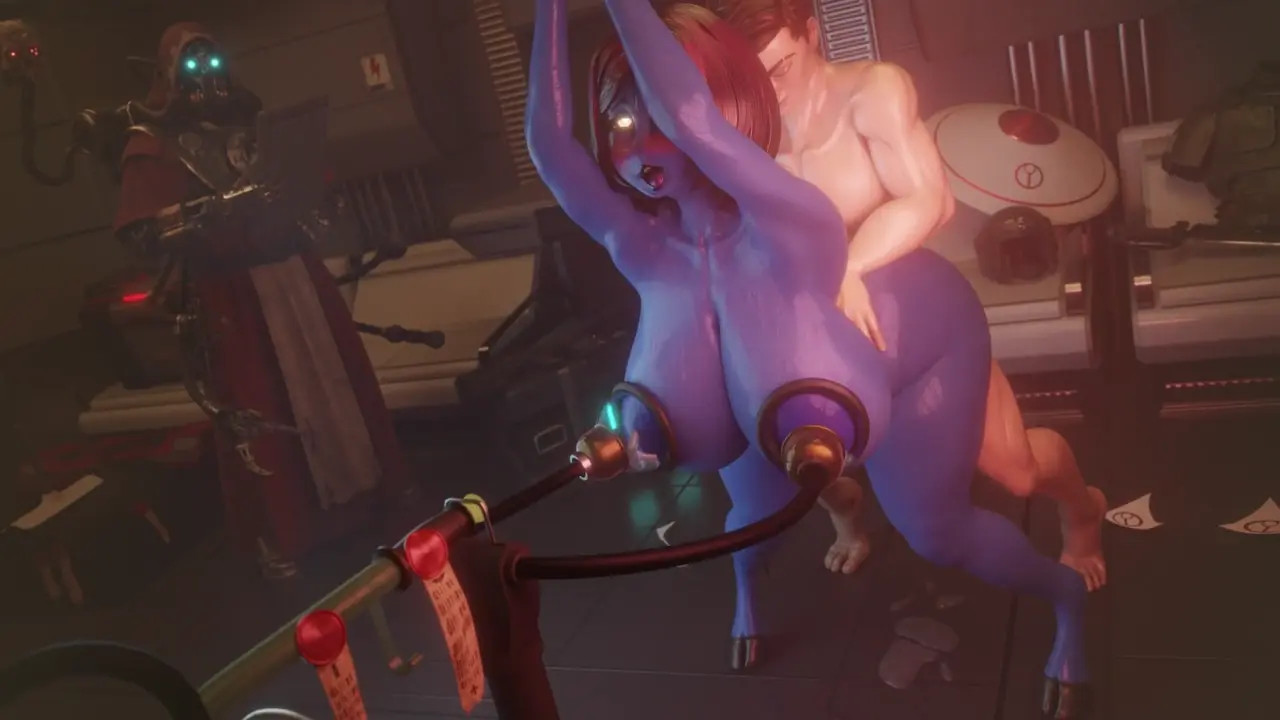 K'ino's "Blueberry Milk"