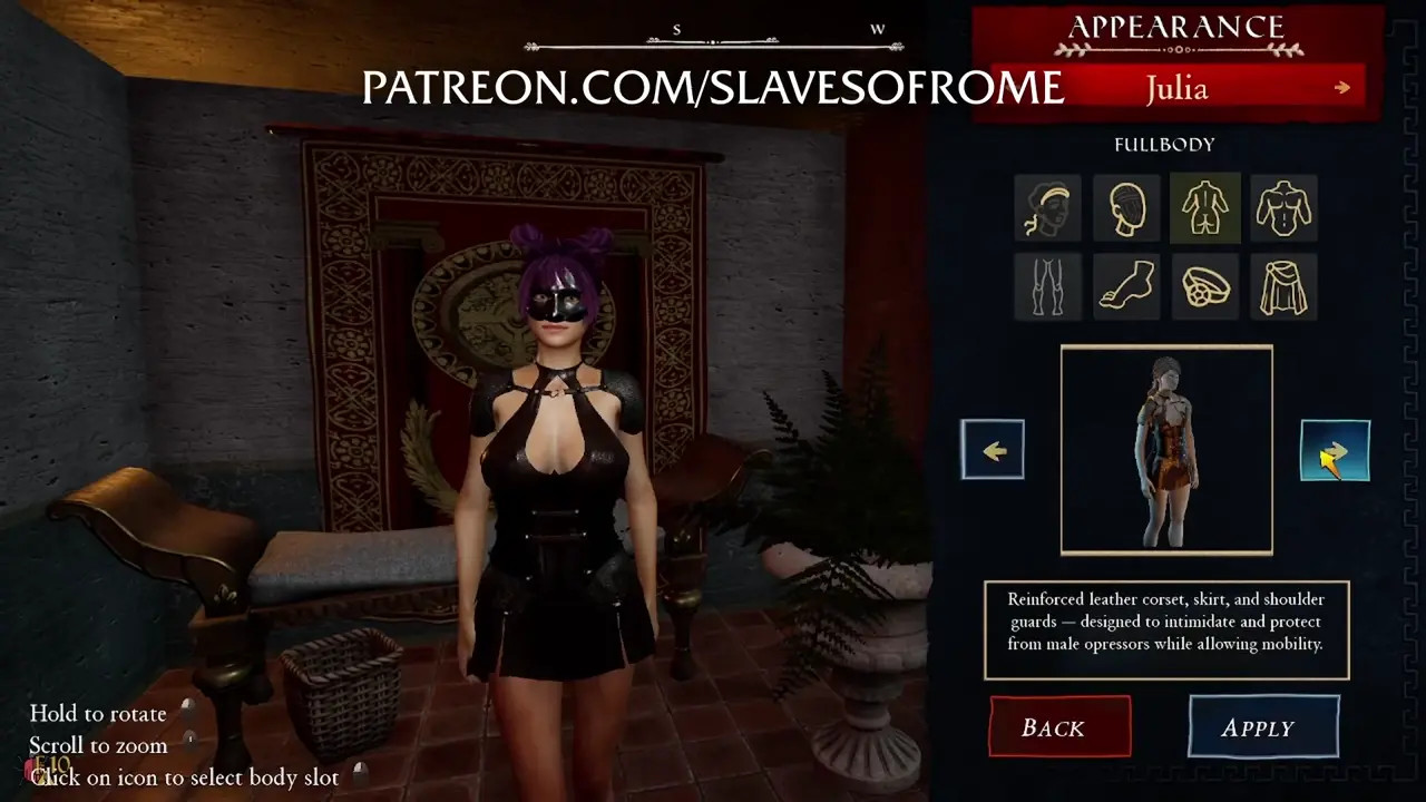 Slaves of Rome - Two Years Anniversary