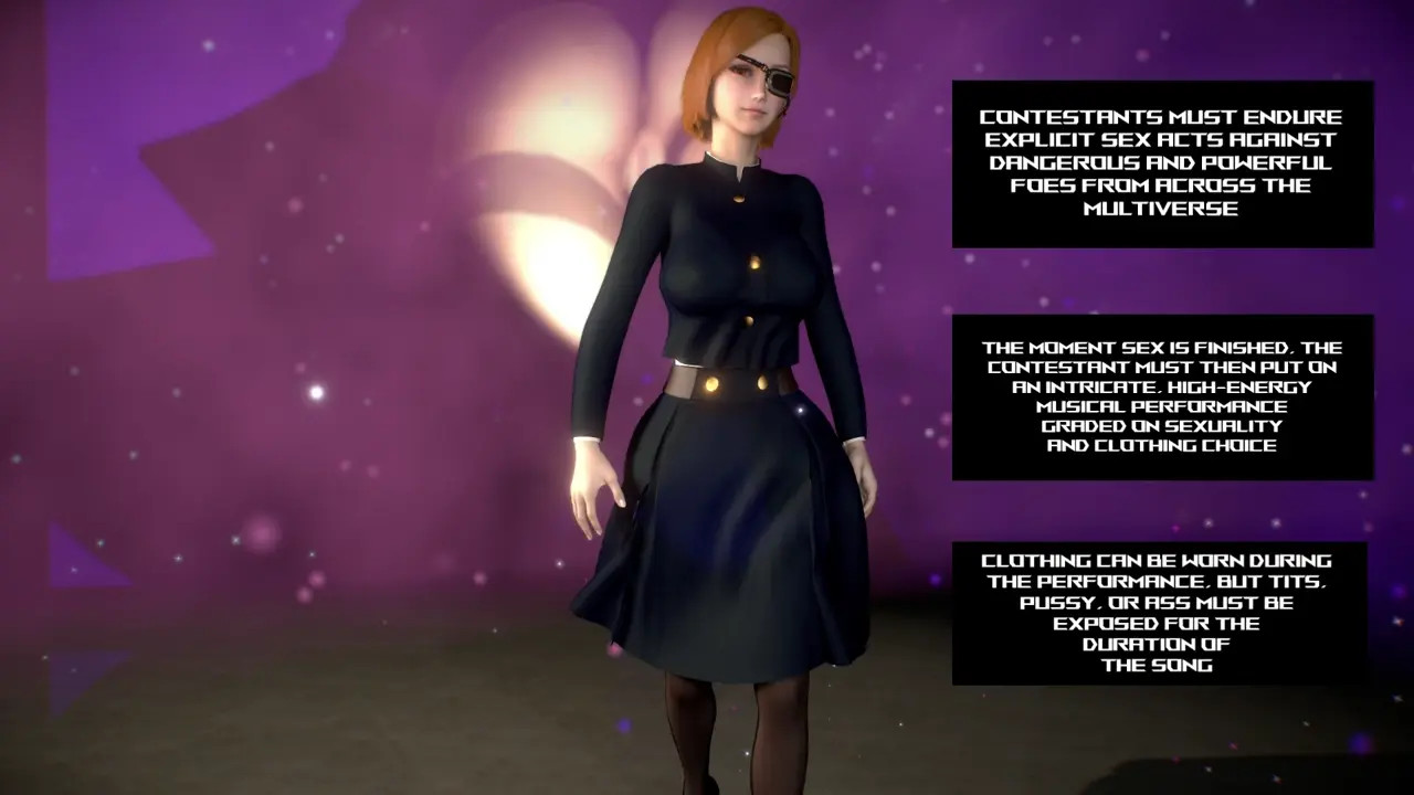 (VaM) MSC - Nobara Kugisaki