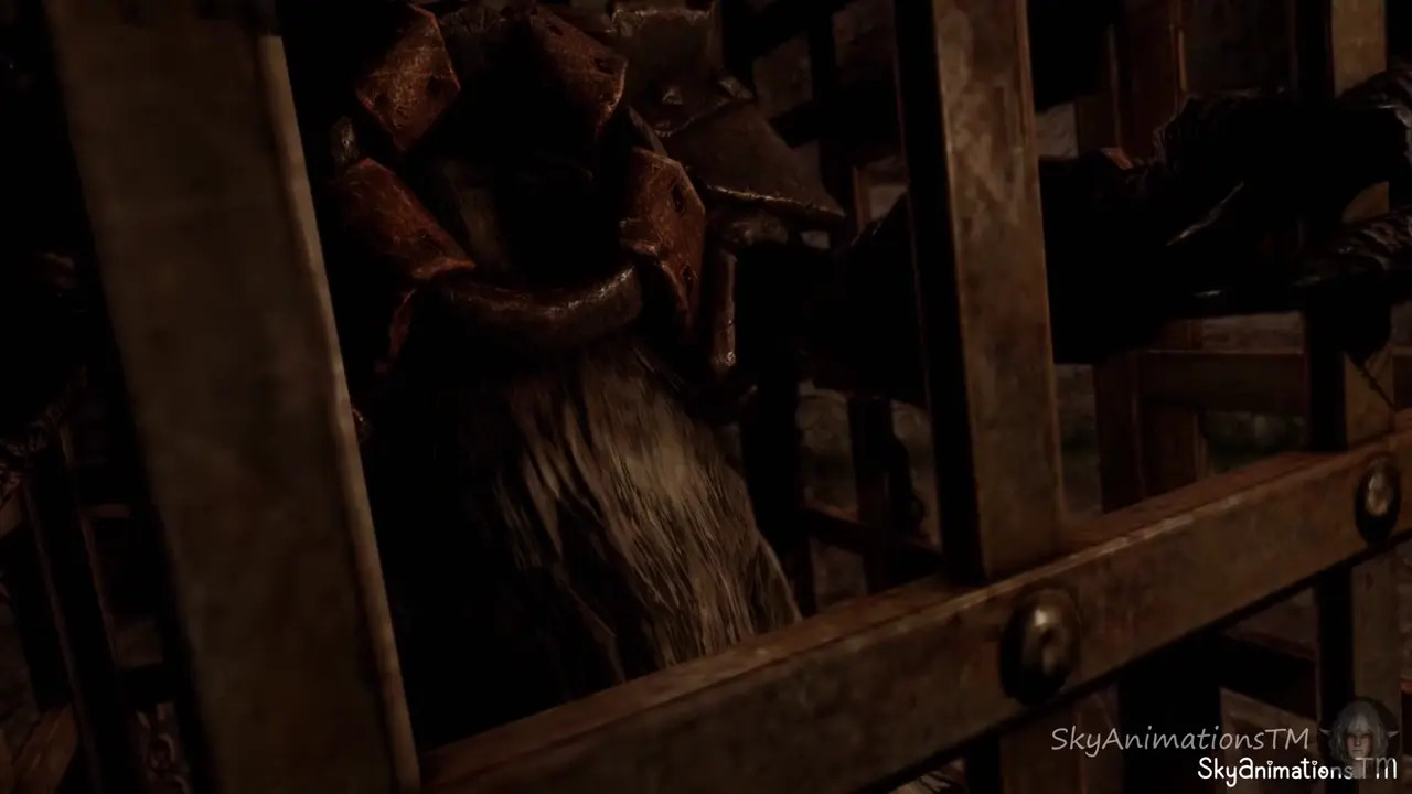 Monster Dick Temptation[ SkyAnimations ] HD