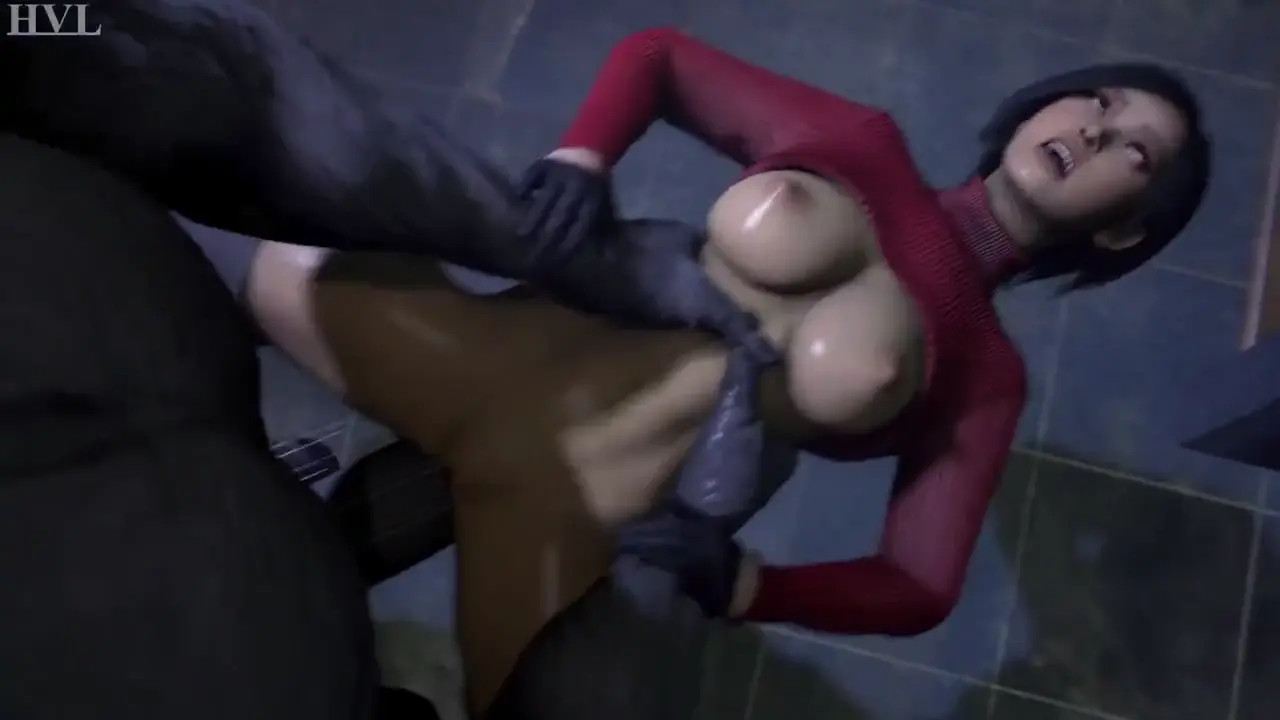 Mr X and Ada hentai collection