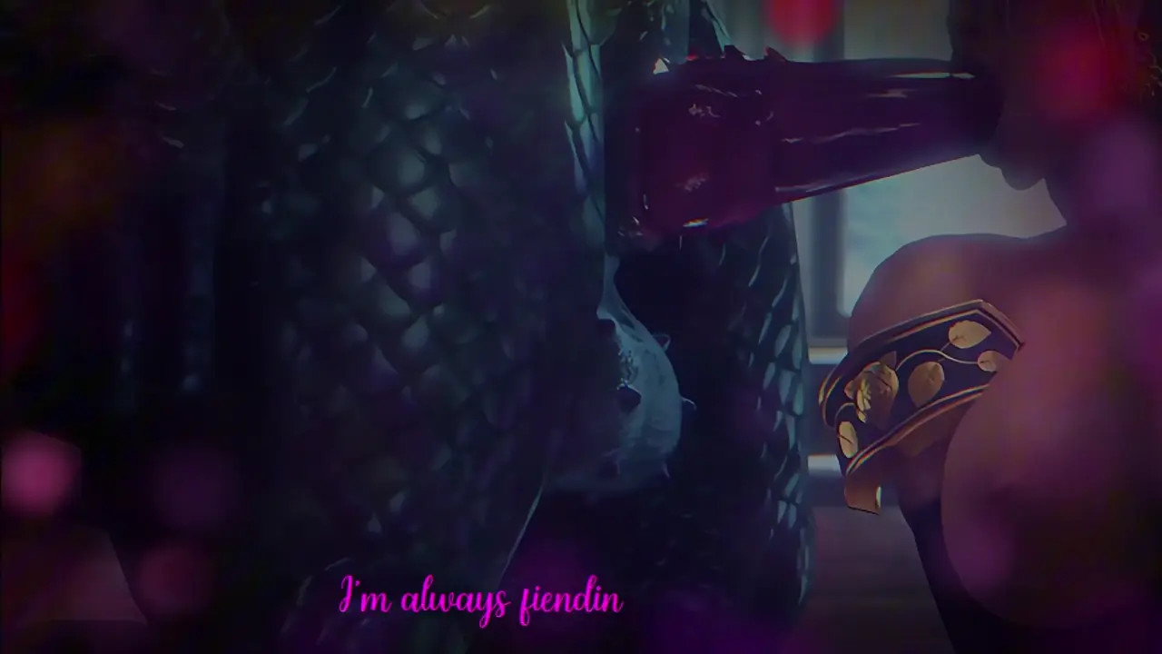 Be My Valentine - A Valentine's day HMV