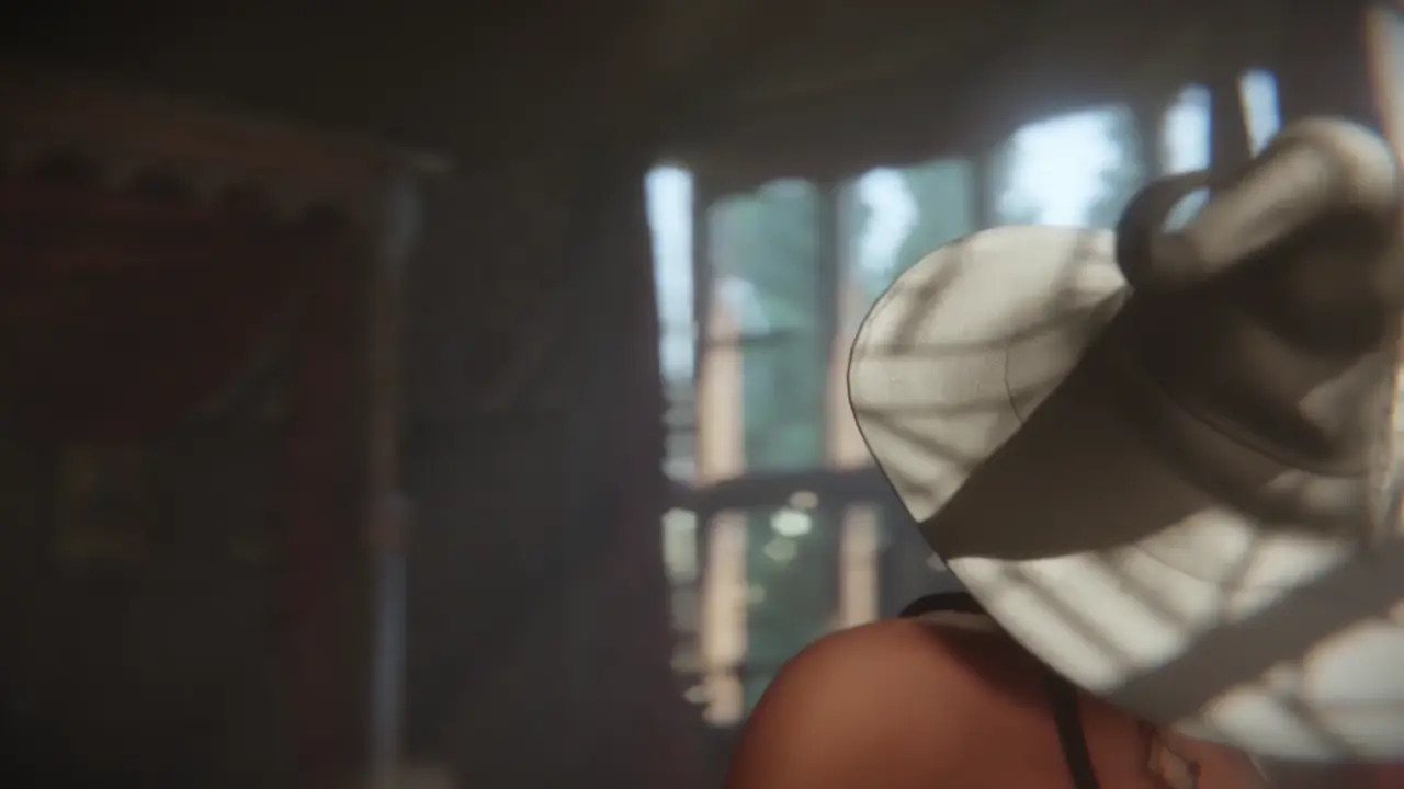 Triss' Temptation [Reinamation][NO WM][4K60FPS]