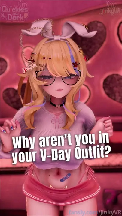 [JinkyVR] Am I wearing the right fit for today?