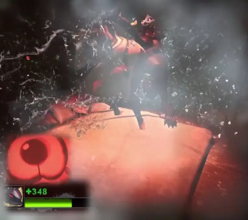 (L4D2) Mal0 appears rutting and Impregnating Voruna raw and brutally