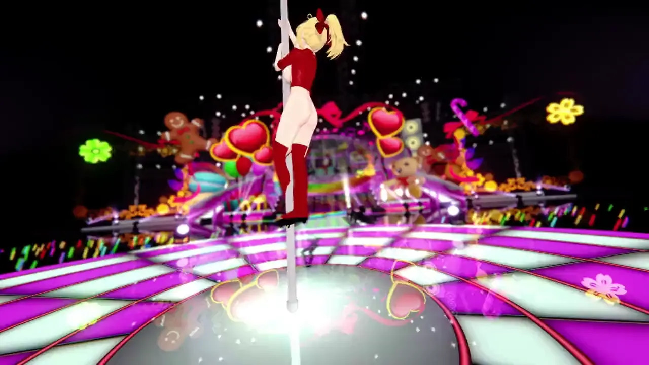 Nero Claudius Pole Dance