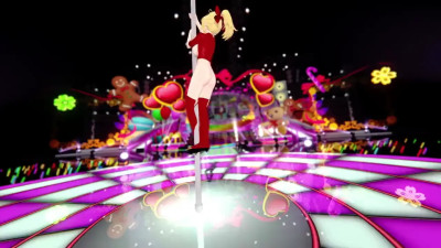 Nero Claudius Pole Dance