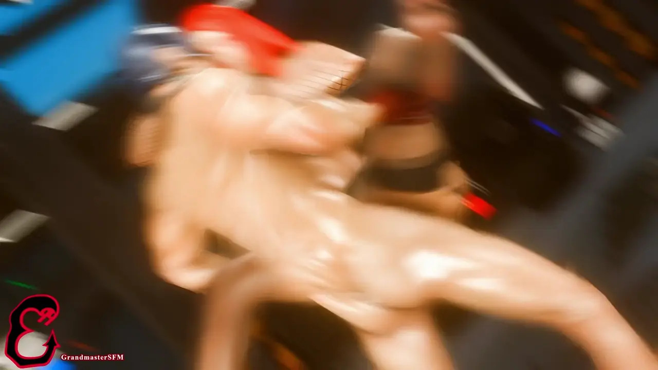 Just Another Sparring Session